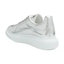 Alexander McQueen Herre Sko Grå 45 EU,