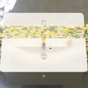 Dansani Mido+ Mini Marbelique Hvit 85cm