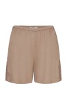 Rosemunde Rhjasmine Silk Blend Night Shorts Brown 34