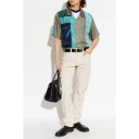 Versace Herre Skjorter Flerfarget M,