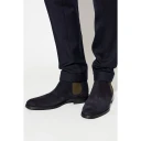 PS By Paul Smith Herre Sko Svart 41 EU,
