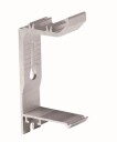 Schneider Electric 5583018 Konsoll med ristholder 56 mm Installasjonsmaterial