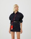 Ideal Of Sweden Cord Phone Strap Radiant Red