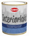Gjøco interiørlakk 05 vanntynnbar 0,68 l