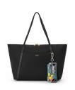 Tumi Belden Sunglass Charm Black