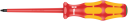 Wera Skruvmejsel 167i Torx T6x80mm Vde 1000v