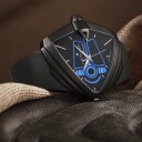 Hamilton Ventura XXL Dune Special Edition H24614330 - Herre - 48 mm - Analog - Kvarts urverk - Safirglass