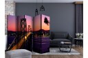 Romdeler - Charming evening in San Francisco II 225x172 - Artgeist sp. z o. o.