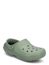 Crocs Classic Lined Clog - Green - 36/37