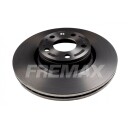 Bremseskive FREMAX BD-4067