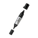 Merkepenn PILOT Twin Marker jumbo svart