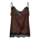 Co'Couture Dame Topper Brun XL,