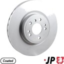 JP GROUP 1363108400 Bremseskive
