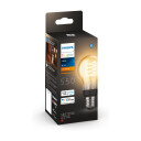Philips HueW 7.2W Fil A60 E27 EUR
