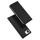 Dux Ducis deksel for iPhone 16e Svart