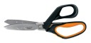 Fiskars PowerArc Heavy Duty Saks 26 cm med Ergonomisk Design