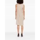 P.a.r.o.s.h. Dame Kjoler Beige M,