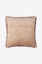 Skinnwille   Kudde Leo 65x65 cm   Flerfarget