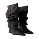 Balmain Dame Sko Svart 37 EU,
