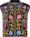 Lollys Laundry Dame Dress Flerfarget L,