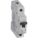 Legrand 12 stk RX³ MCB automatsikring C6 1P 1M 4,5kA