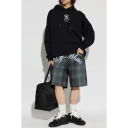 Off White Herre Gensere & Hettegensere Svart S,