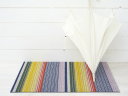 CHILEWICH Pop Stripe Dørmatte 61x91cm MULTI