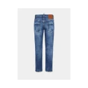 Dsquared2 Dame Jeans Blå 2XS,