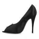 Saint Laurent Dame Sko Svart 36 1/2 EU