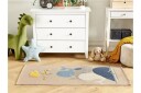 Seai Bomullsteppe 80x150 cm - Beige