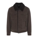 Tom Ford Herre Jakker Brun L,