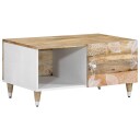  Salongbord 80x50x40 cm heltre furu 8721158496676