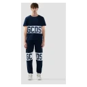 Gcds Herre Topper Blå XS,