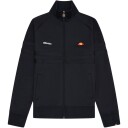 Ellesse Rimini Track Jacket   BLACK MONO   M