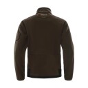 Härkila Men's Kamko Fleece L Brown/Red
