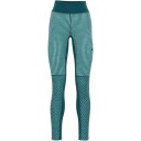 Kari Traa Smekker High Waist Pants Dame Grønn L