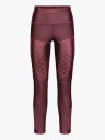 Johaug Advance Primaloft Tights Rød M