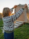House Of Yarn SG 01 05d Dagny genser