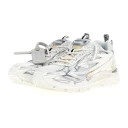 Off White Herre Sko Flerfarget 45 EU,