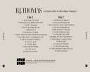 B.J. Thomas  B.j. Thomas' Greatest Hits & Christmas Classics  CD