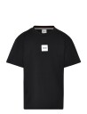 BOSS Short Sleeves Tee Shirt Black 102