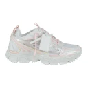 Off White Dame Sko Grå 40 EU,