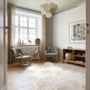 Barneteppe Aranga Super Soft Bunny beige Størrelse: 100 x 160 cm