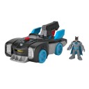 DC Comics Imaginext Dc Super Friends Batman Tech Batmobil