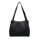 Lancaster Dame Vesker Svart ONE SIZE,