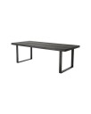 Melchior spisebord charcoal oak 300 cm