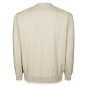 Paolo Pecora Herre Strikkevarer Beige 2XL,