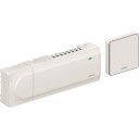 Uponor Smatrix Base PULSE X-245 Kontrollsystem med Kommunikasjonsmodul og 6 R-208 Elementer