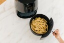 Ninja AF100 Airfryer 1550W 3,8L Grå med Avtagbar Skål