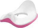 Toalettrener NUK Hvit/Rosa